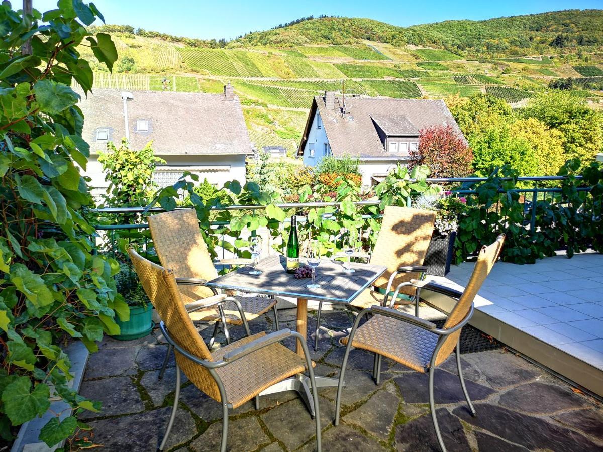 Appart-Pension-Schier Zell an der Mosel Exterior photo